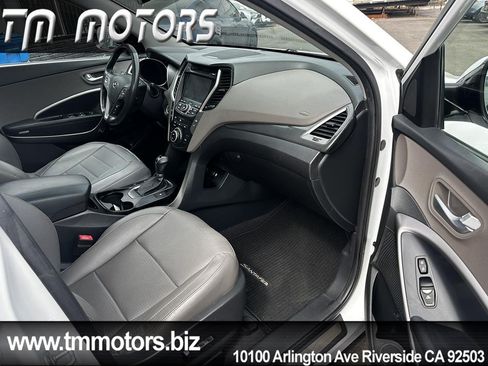 Used 2015 Hyundai Santa Fe Sport 2.0T w/ Option Group 05 FWD image 11