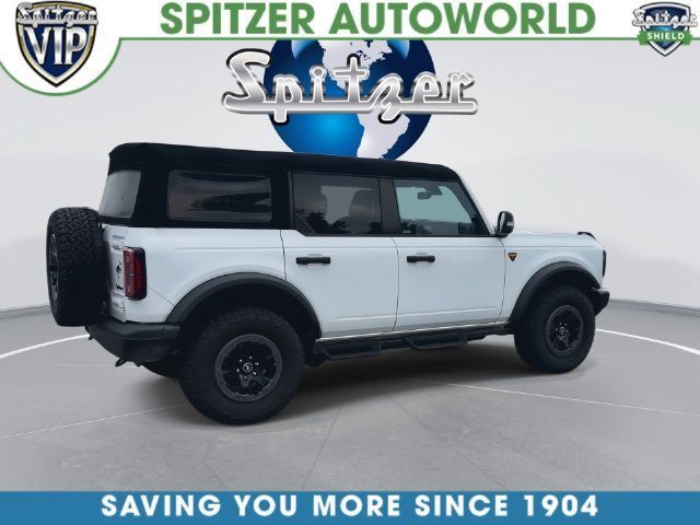 Used 2023 Ford Bronco Badlands AWD/4WD image 16