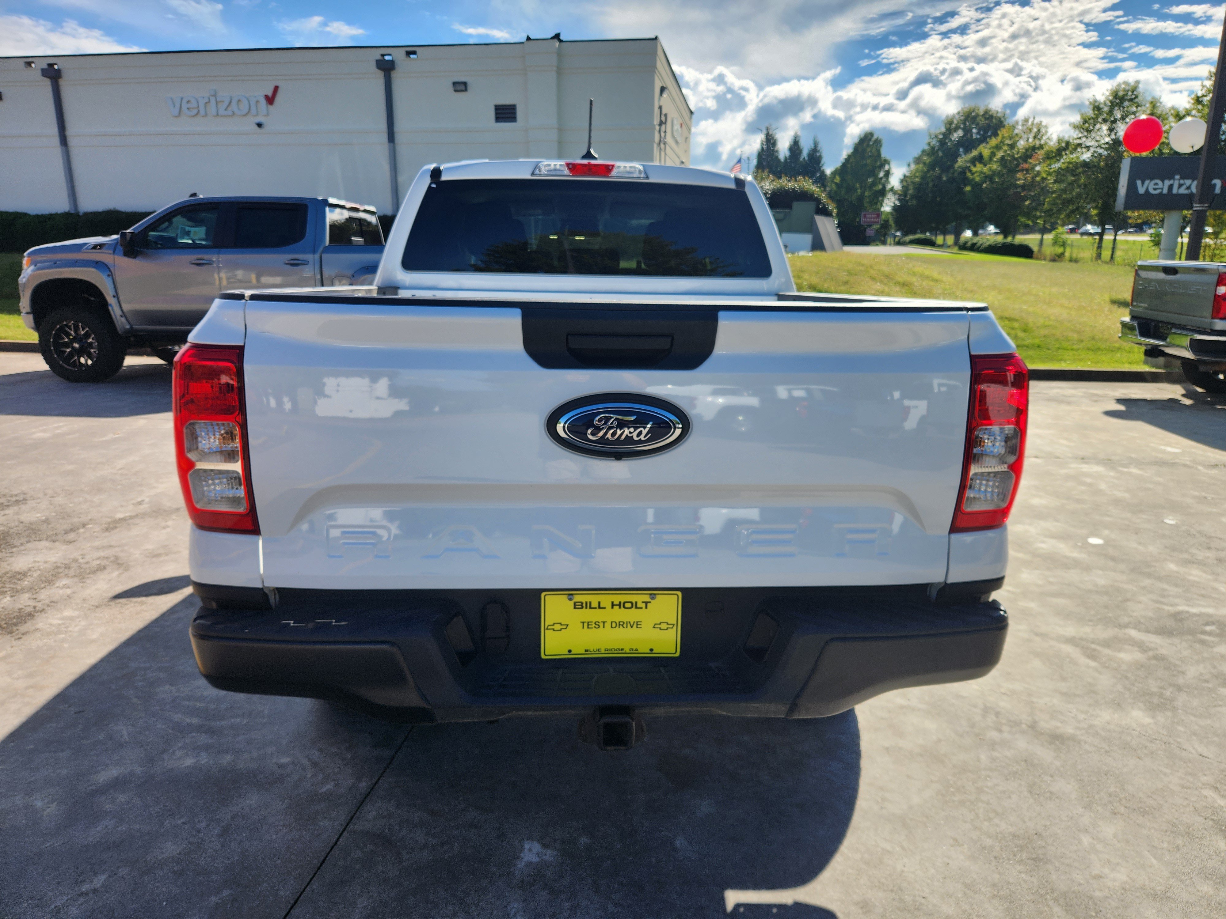 Used 2026 Ford Ranger XL w/ FX4 Off-Road Package AWD/4WD image 11