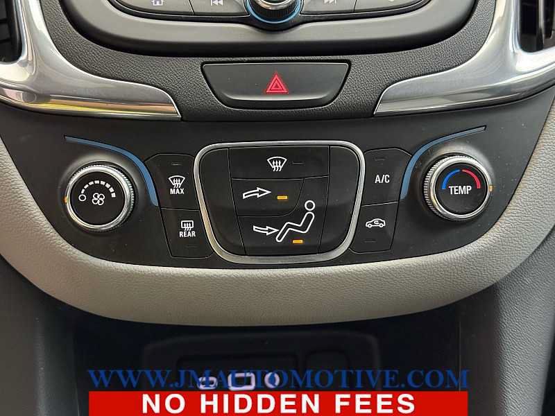 Used 2020 Chevrolet Equinox LS w/ LS Convenience Package FWD image 35