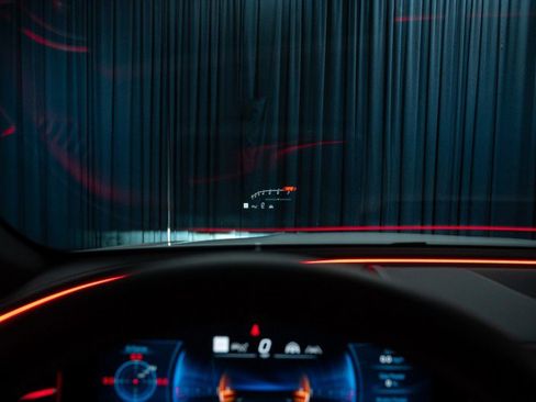 New 2026 Mercedes-Benz E 53 AMG e 4MATIC Sedan image 18