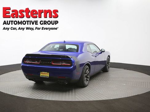 Used 2022 Dodge Challenger R/T Scat Pack w/ Scat Pack Stripe image 40