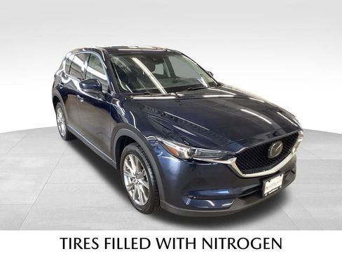 Used 2021 MAZDA CX-5 Grand Touring Reserve AWD/4WD image 24