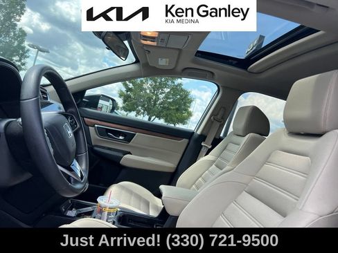 Used 2021 Honda CR-V EX image 11