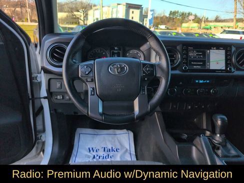 Used 2023 Toyota Tacoma TRD Sport image 15