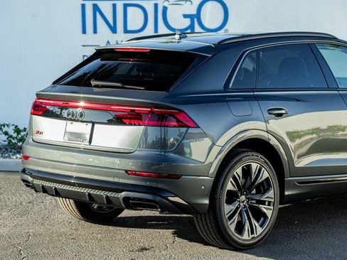 Certified 2025 Audi Q8 Premium Plus w/ Premium Plus Package image 7