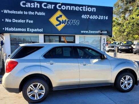 Used 2013 Chevrolet Equinox LS image 7