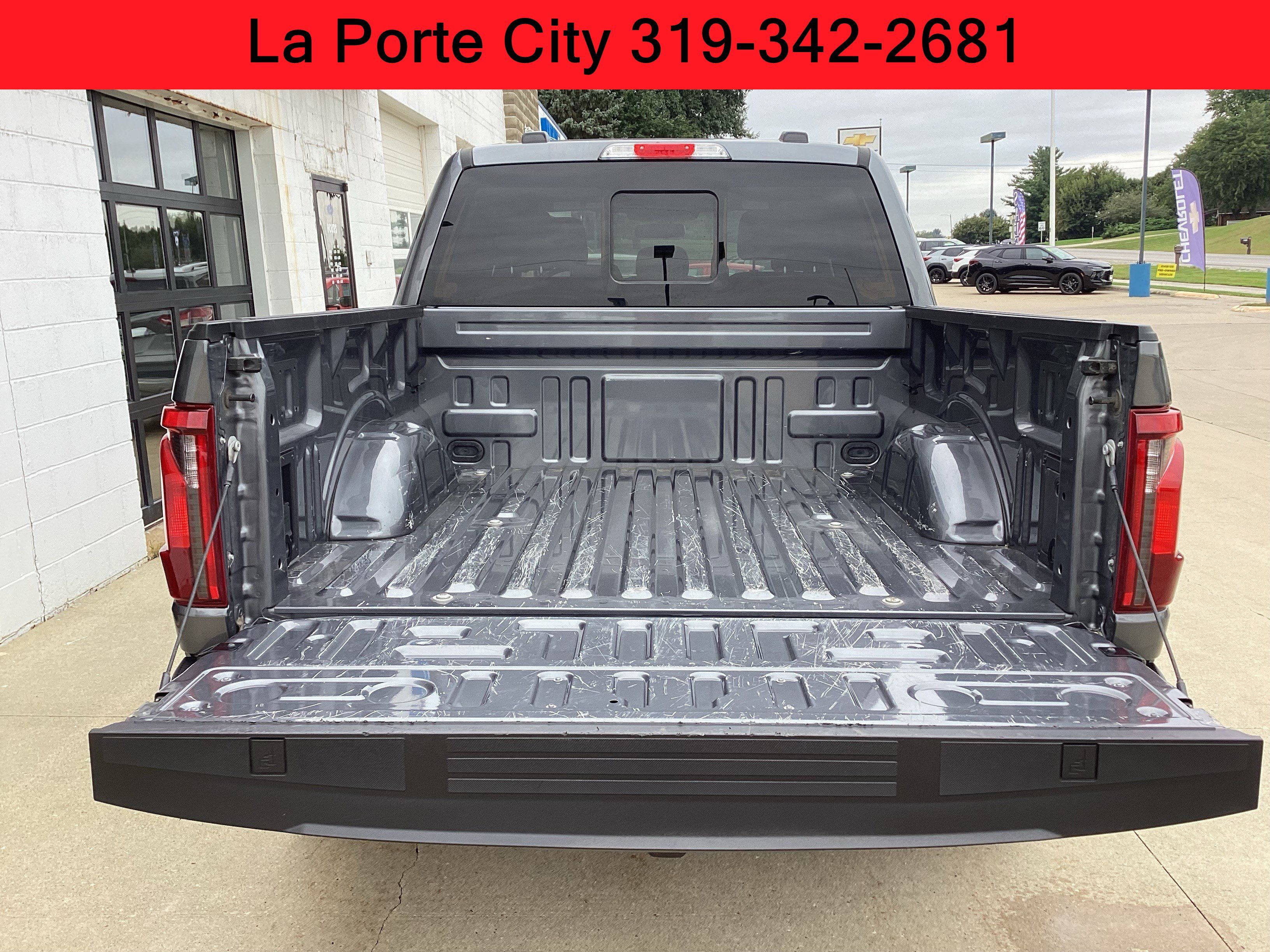 Used 2024 Ford F150 XLT w/ Equipment Group 302A MID AWD/4WD image 6