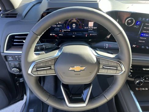 New 2026 Chevrolet Suburban High Country w/ Sun And Tow Package image 7