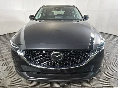 Used 2022 MAZDA CX-5 AWD 2.5 S w/ Premium Package image 7
