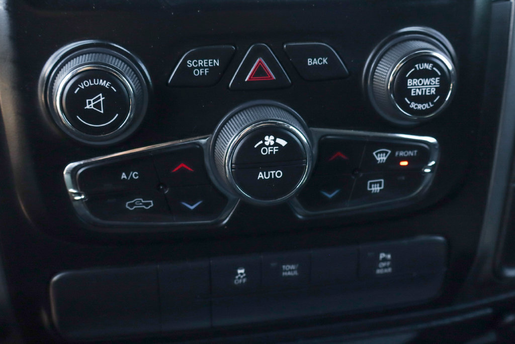 Used 2021 RAM 1500 Warlock w/ Electronics Group RWD image 29