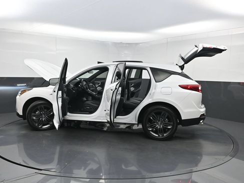 Used 2024 Acura RDX A-Spec AWD/4WD image 40