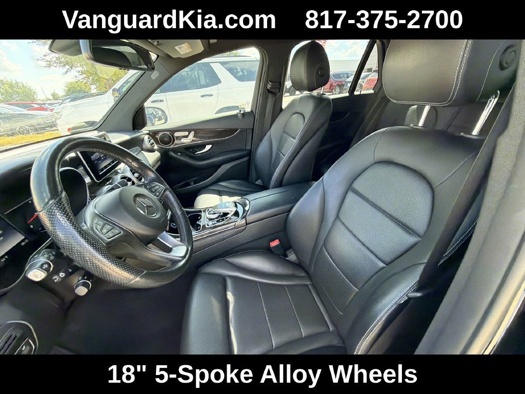 Used 2017 Mercedes-Benz GLC 300 4MATIC image 15