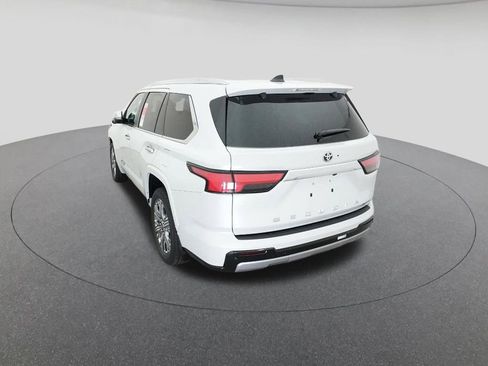 New 2026 Toyota Sequoia Capstone image 6