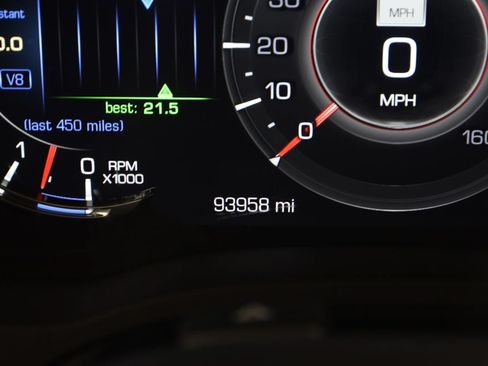 Used 2019 Cadillac Escalade Premium Luxury AWD/4WD image 40