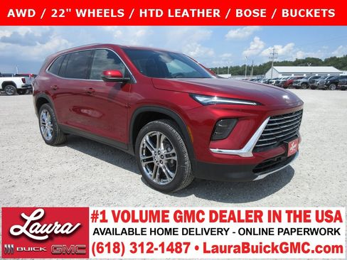 New 2026 Buick Enclave Preferred image 1