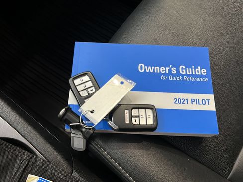 Certified 2021 Honda Pilot Special Edition image 41