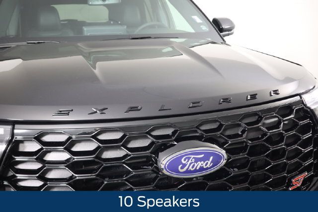New 2026 Ford Explorer ST w/ Sun And Sound Package AWD/4WD image 14