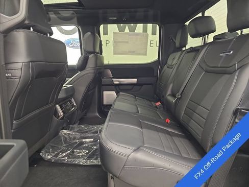 New 2026 Ford F350 Platinum AWD/4WD image 25