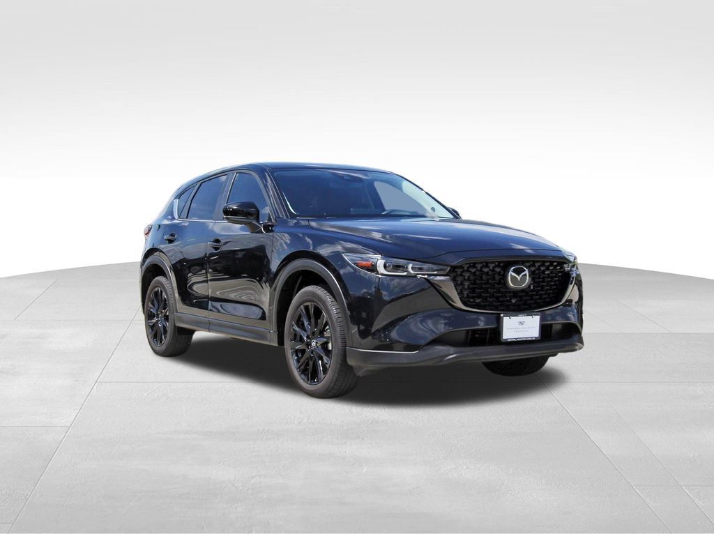 Used 2025 MAZDA CX-5 Carbon Edition AWD/4WD image 1