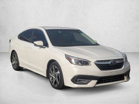 Used 2021 Subaru Legacy Limited image 3