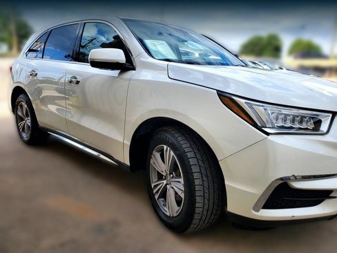 Used 2019 Acura MDX FWD image 11