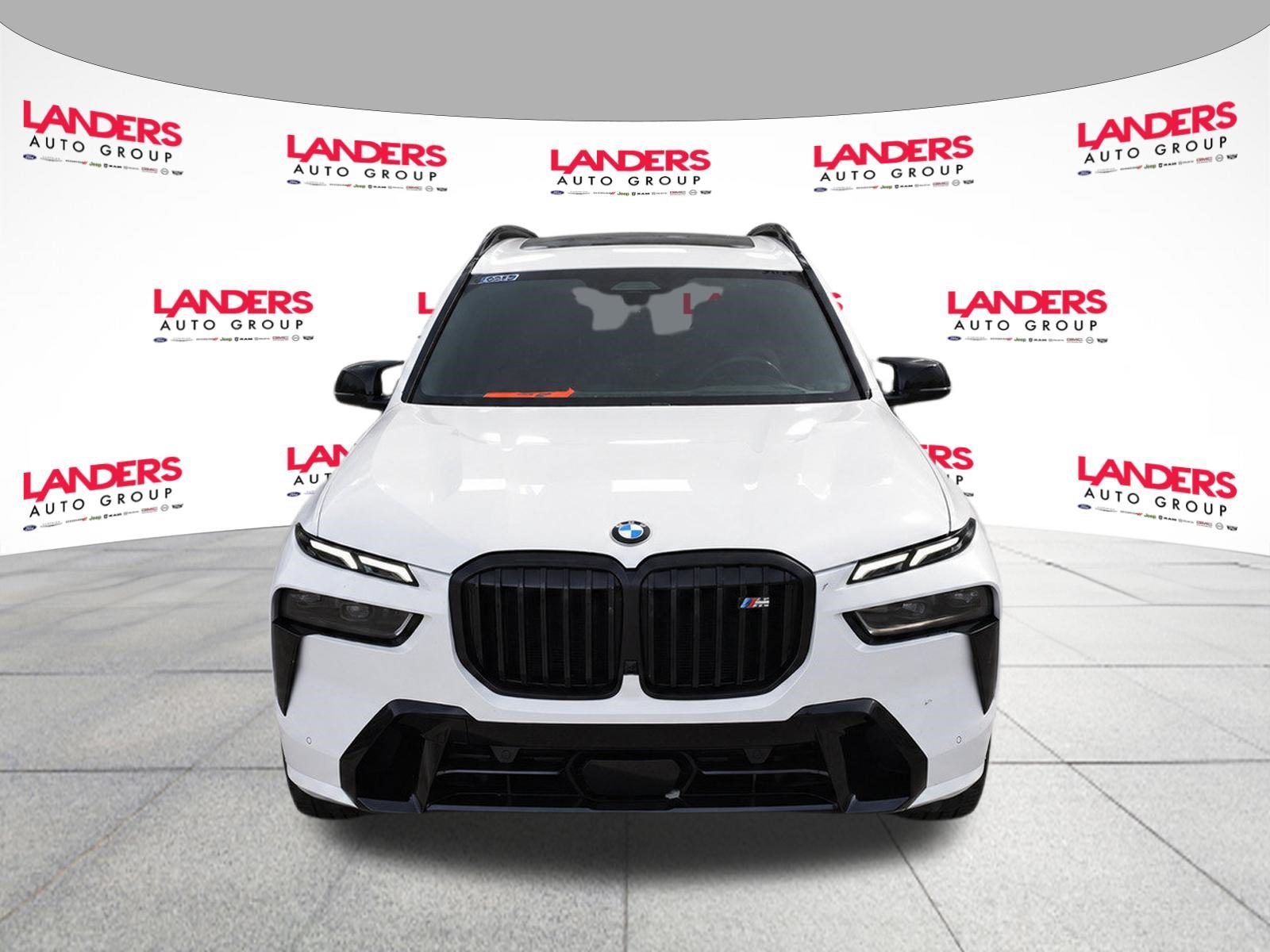 Used 2023 BMW X7 M60i w/ Executive Package AWD/4WD image 2