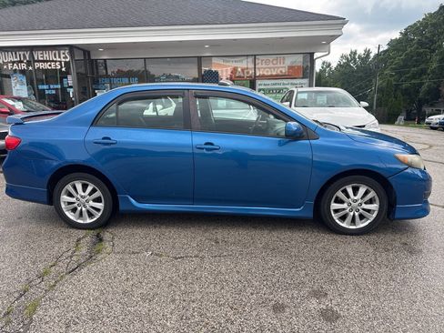 Used 2009 Toyota Corolla S FWD image 4