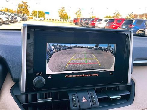 Used 2025 Toyota RAV4 XLE Premium w/ Weather Package image 13