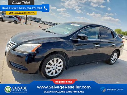 Used 2015 Nissan Sentra SV