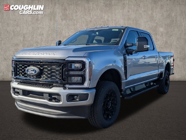 New 2027 Ford F350 Lariat w/ Black Appearance Package AWD/4WD image 3