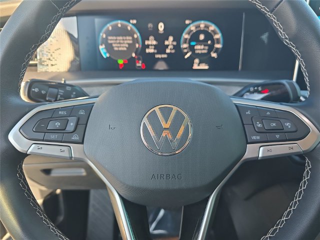 Used 2026 Volkswagen Tiguan S FWD image 20