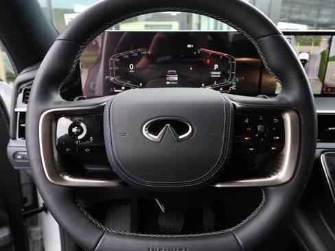 Certified 2026 INFINITI QX80 4WD w/ Sport Exterior Package image 42