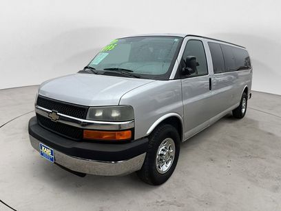 Used 2012 Chevrolet Express 3500 LT w/ LT Preferred Equipment Group
