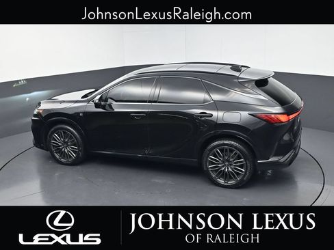Used 2023 Lexus RX 500h F Sport w/ Cold Area Package AWD/4WD image 25