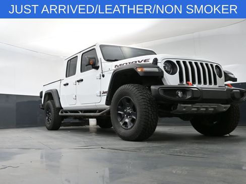 Used 2021 Jeep Gladiator Mojave AWD/4WD image 24