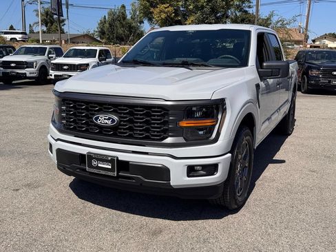 Used 2026 Ford F150 STX w/ Equipment Group 200A RWD image 7