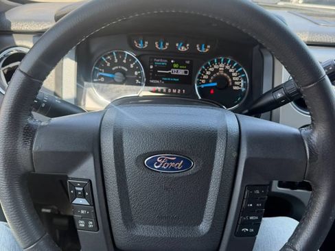 Used 2014 Ford F150 XLT w/ XLT Chrome Package RWD image 30