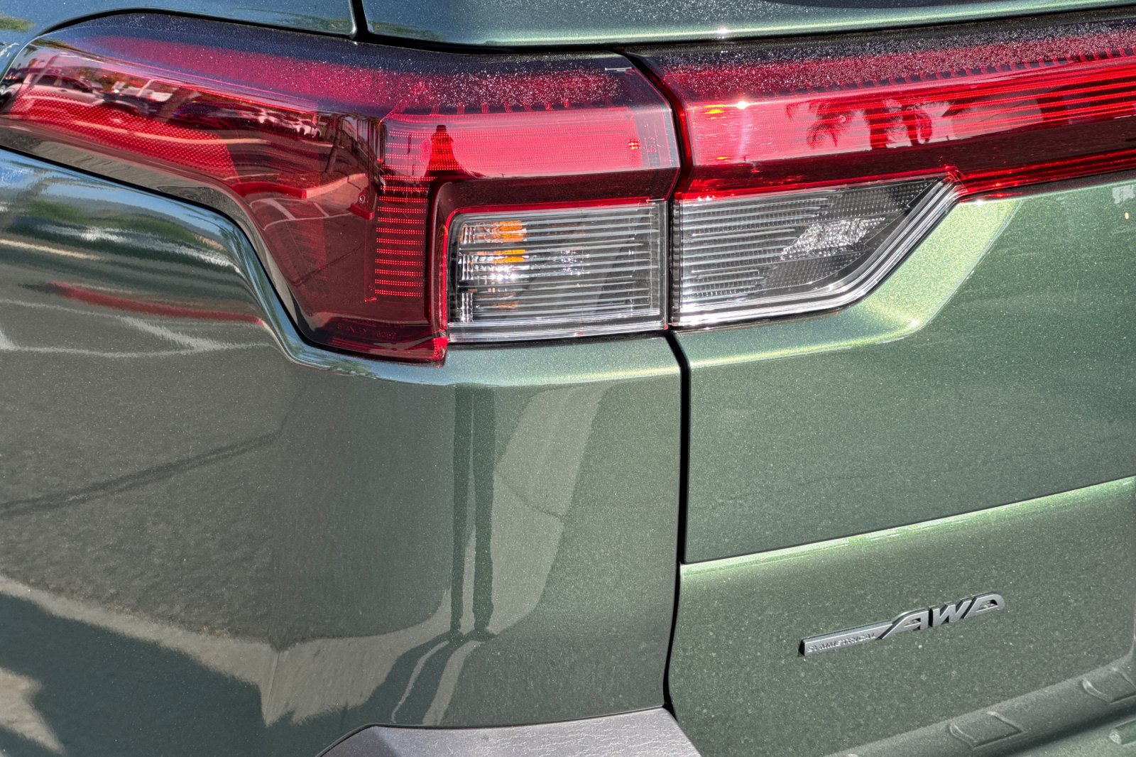 New 2026 Subaru Outback Limited AWD/4WD image 27