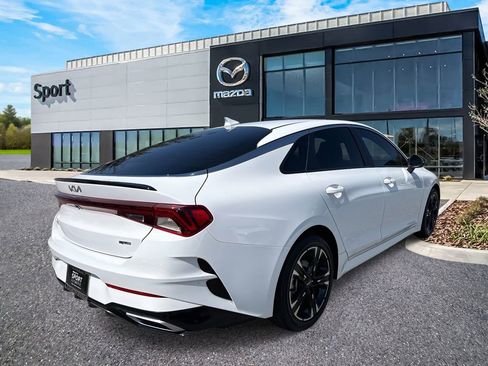 Used 2023 Kia K5 GT-Line image 3