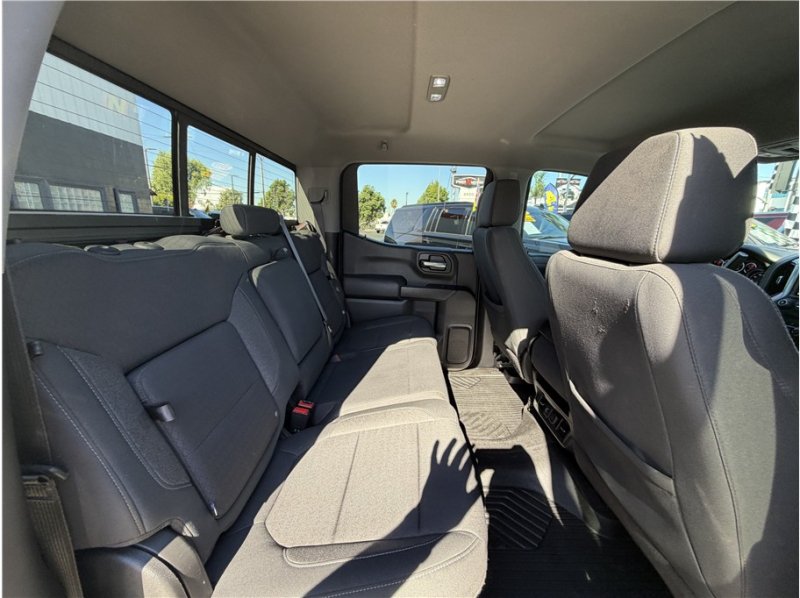 Used 2020 Chevrolet Silverado 1500 LT w/ All-Star Edition AWD/4WD image 26