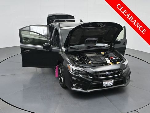 Used 2021 Subaru WRX Limited w/ Popular Package #3 (IZT) image 33