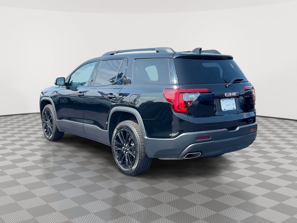 Used 2023 GMC Acadia SLT w/ Elevation Edition AWD/4WD image 7