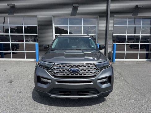 Used 2023 Ford Explorer Limited w/ Limited Technology Package RWD image 5