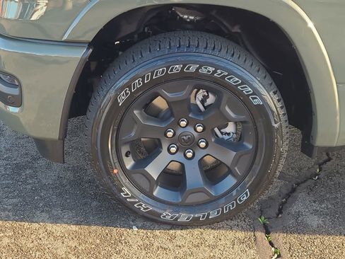 New 2026 RAM 1500 Big Horn image 16