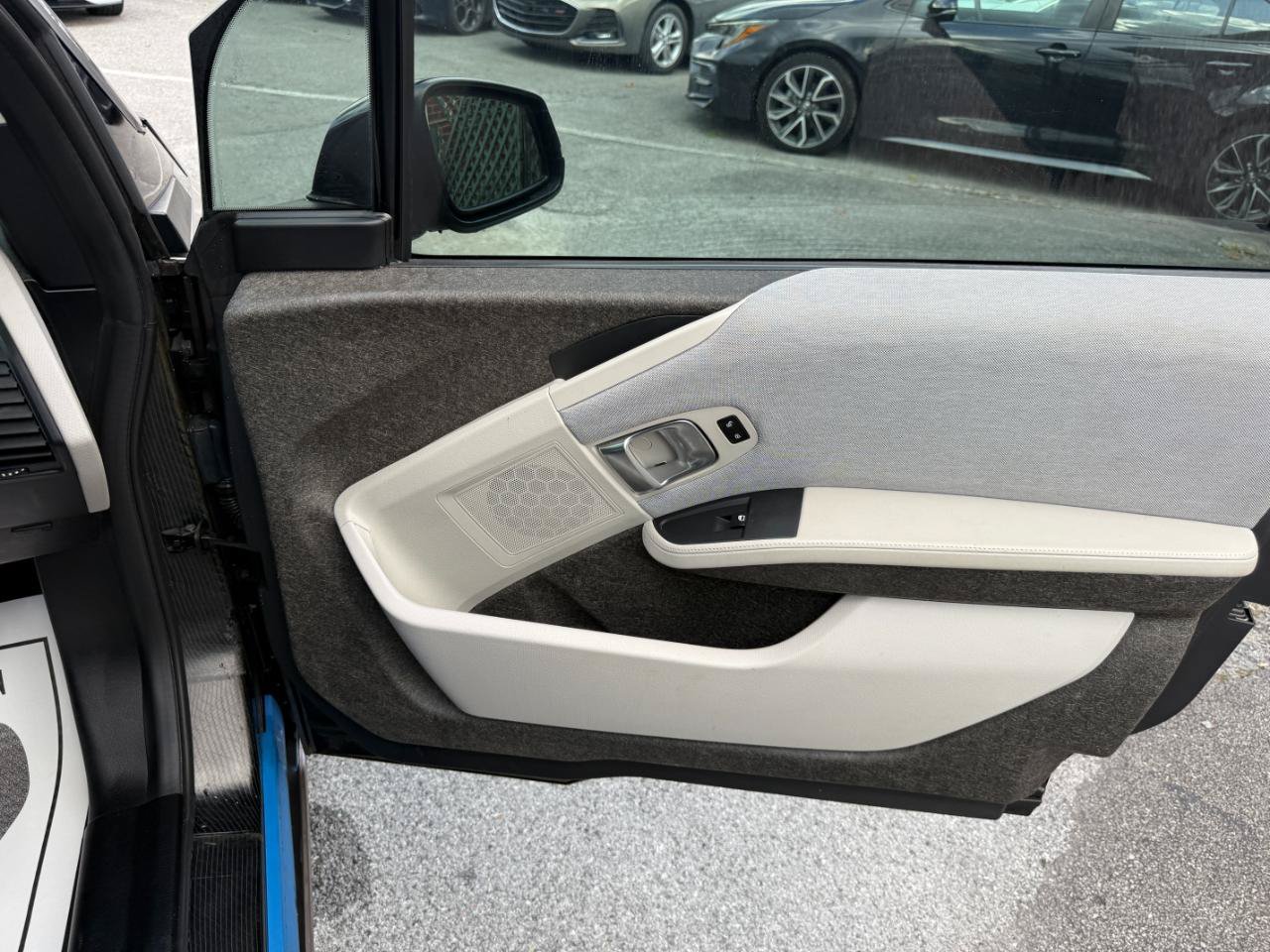 Used 2015 BMW i3 w/ Range Extender RWD image 45