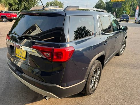 Used 2017 GMC Acadia SLT FWD image 8