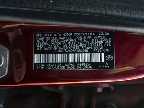 Used 2006 Scion xA image 36