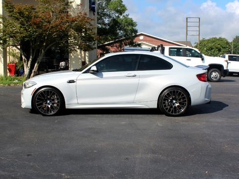 Used 2021 BMW M2 Competition w/ Executive Package image 10