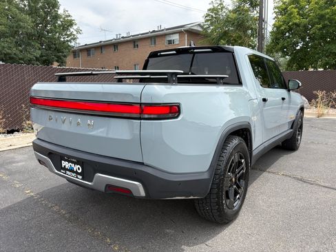 Used 2023 Rivian R1T Adventure AWD/4WD image 5